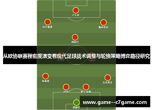从欧协联赛程密度演变看现代足球战术调整与轮换策略博弈路径研究 从欧协联赛程密度演变看现代足球战术调整与轮换策略博弈路径研究